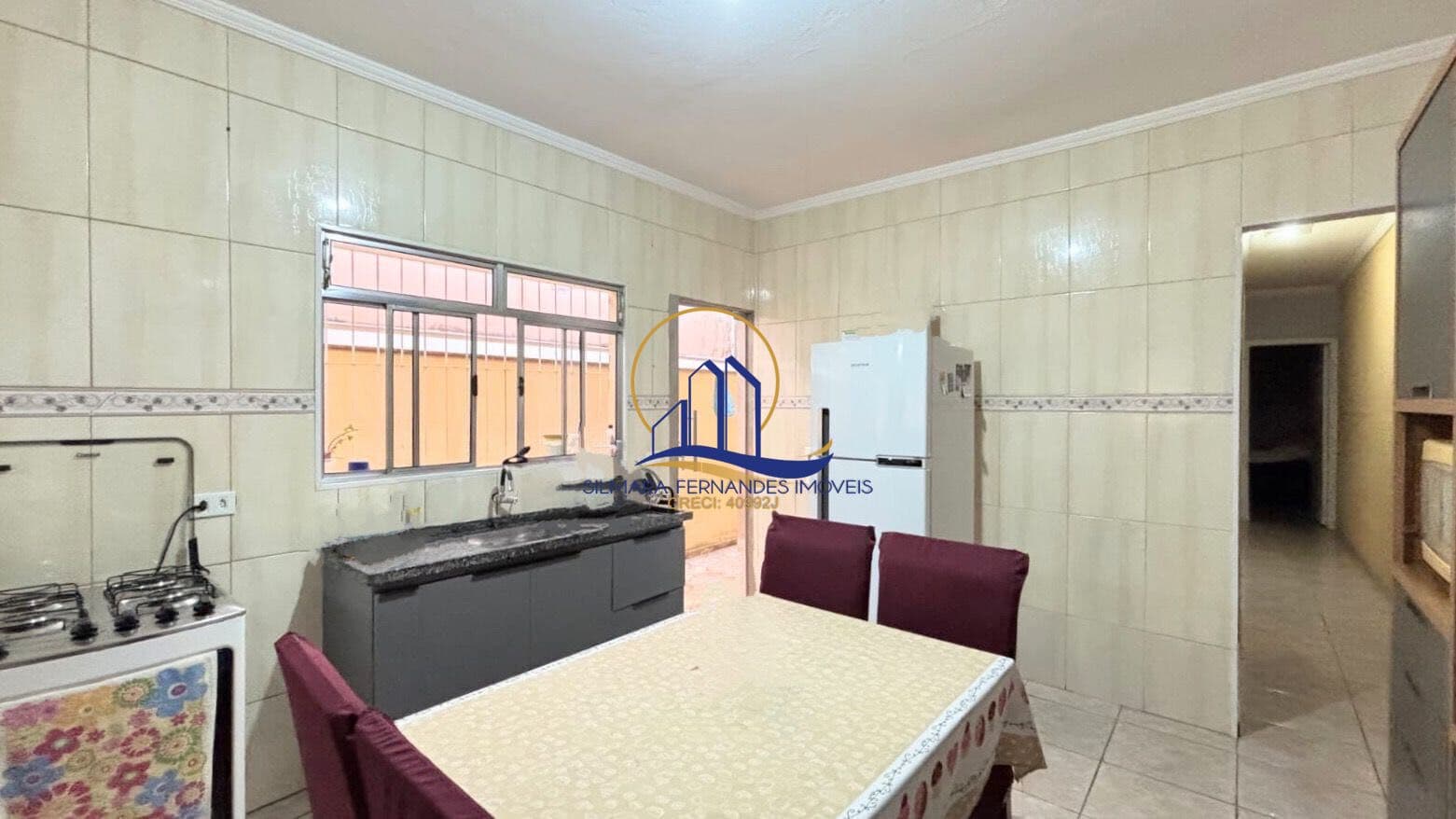 Casa à venda no bairro Jardim Nova Veneza (Nova Veneza) em Sumaré/SP