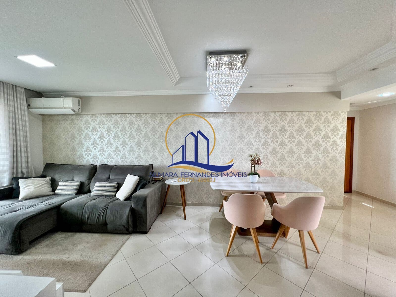 Apartamento à venda no bairro Centro em Sumaré/SP