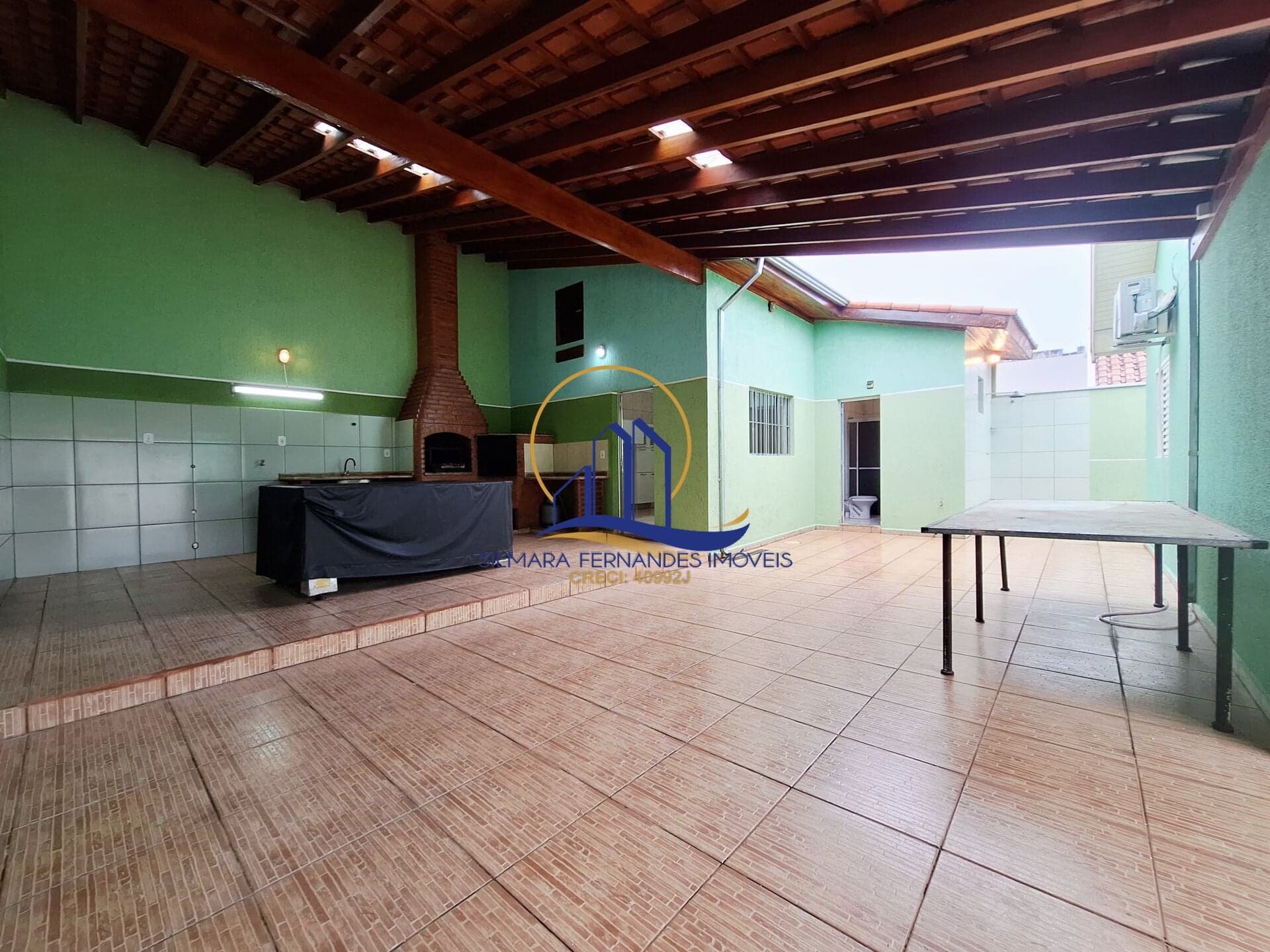 Casa à venda no bairro Jardim Dall'Orto em Sumaré/SP