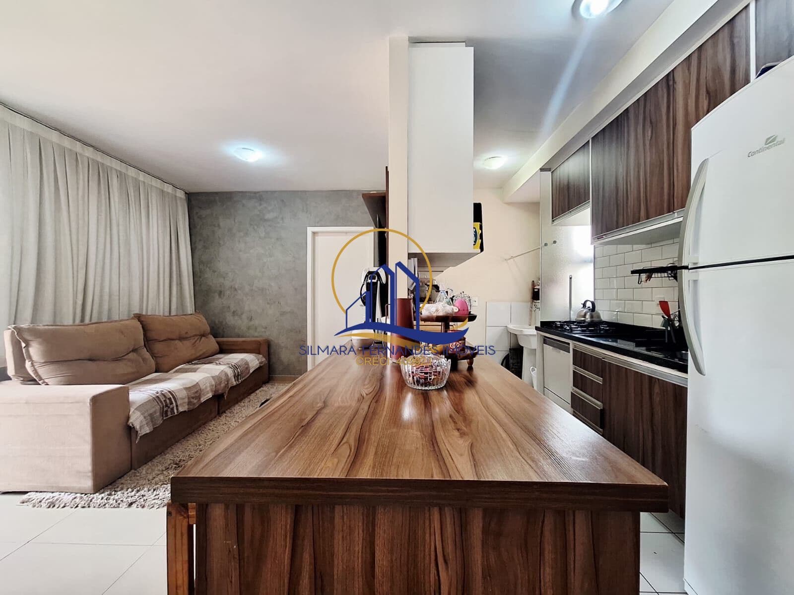 Apartamento à venda no bairro Parque Euclides Miranda em Sumaré/SP