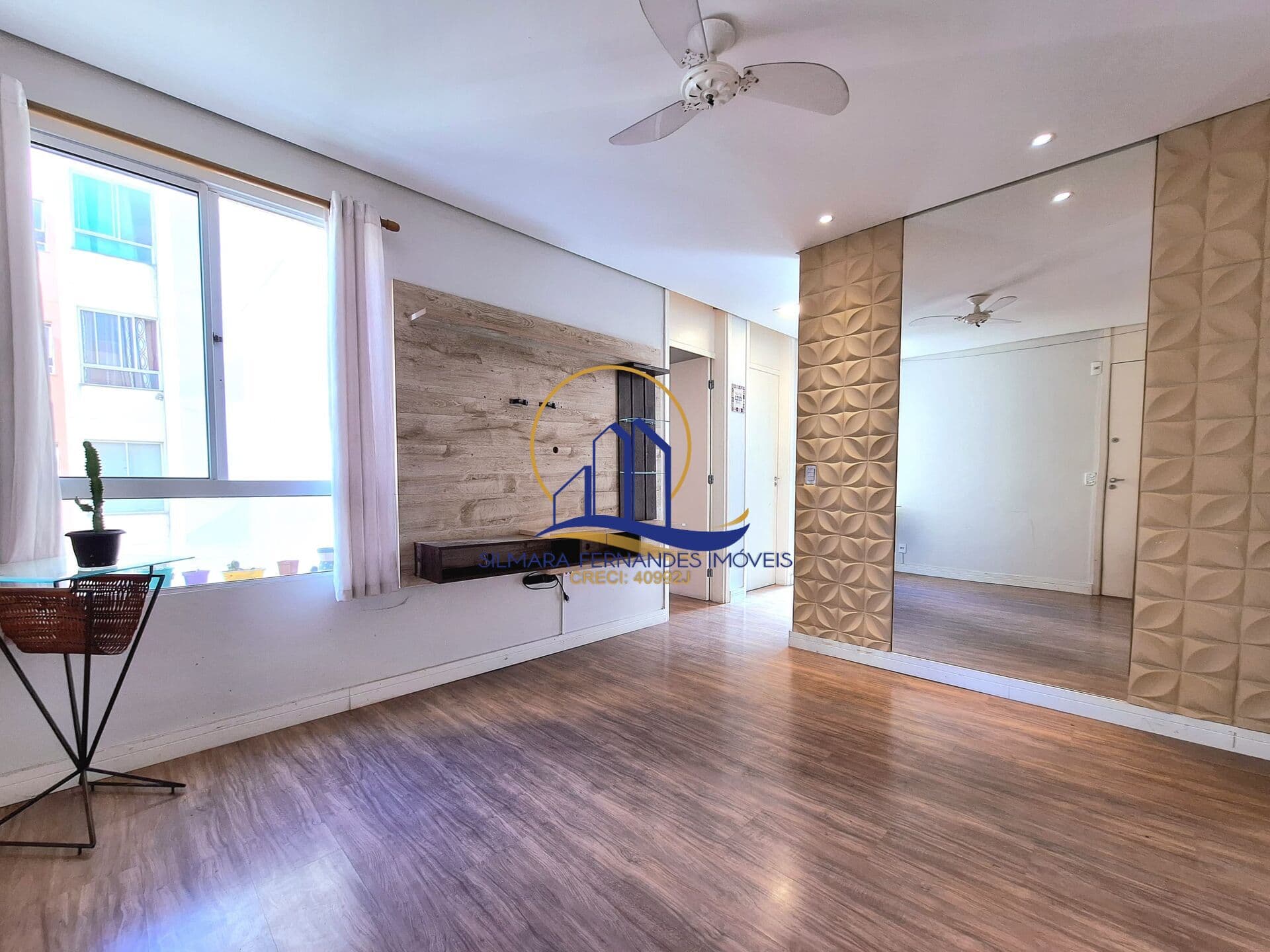 Apartamento à venda no bairro Jardim São Gerônimo (Nova Veneza) em Sumaré/SP