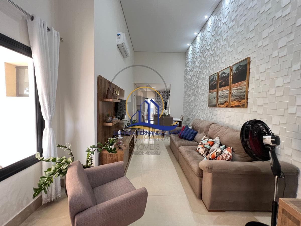 Casa à venda no bairro Residencial Real Parque Sumaré em Sumaré/SP
