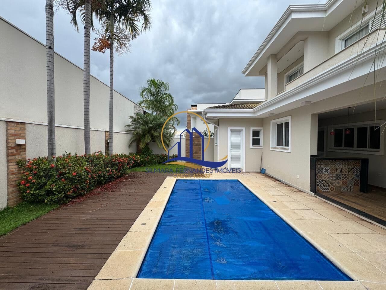 Casa à venda no bairro Swiss Park em Campinas/SP