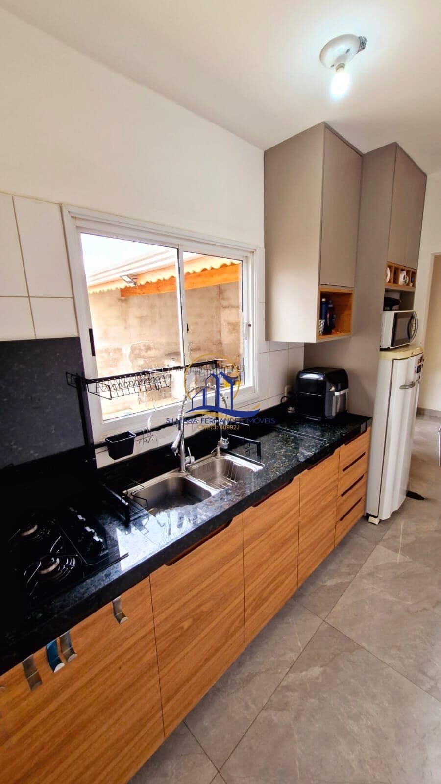 Casa à venda no bairro Residencial Real Parque Sumaré em Sumaré/SP