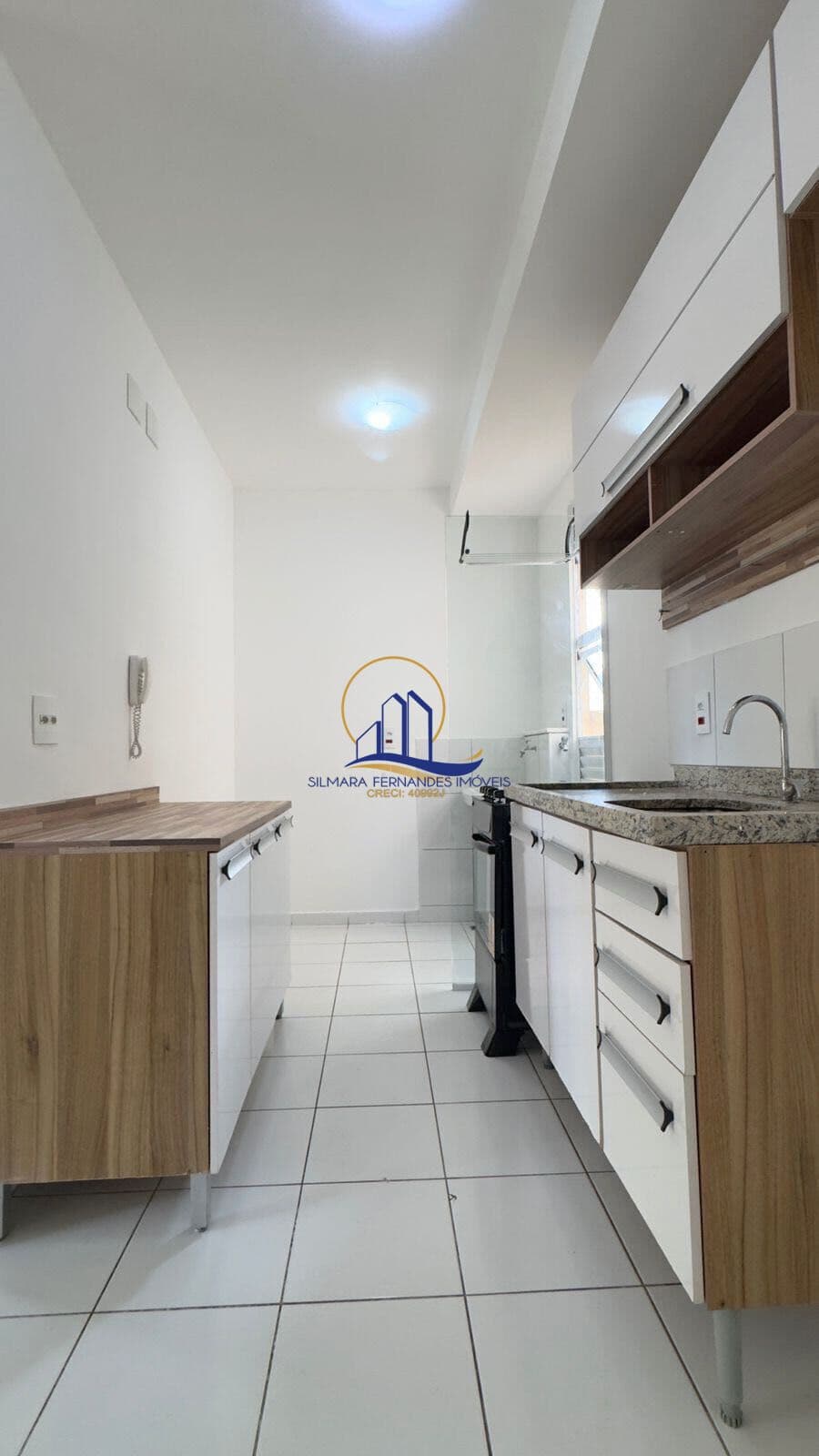 Apartamento à venda no bairro Parque Euclides Miranda em Sumaré/SP