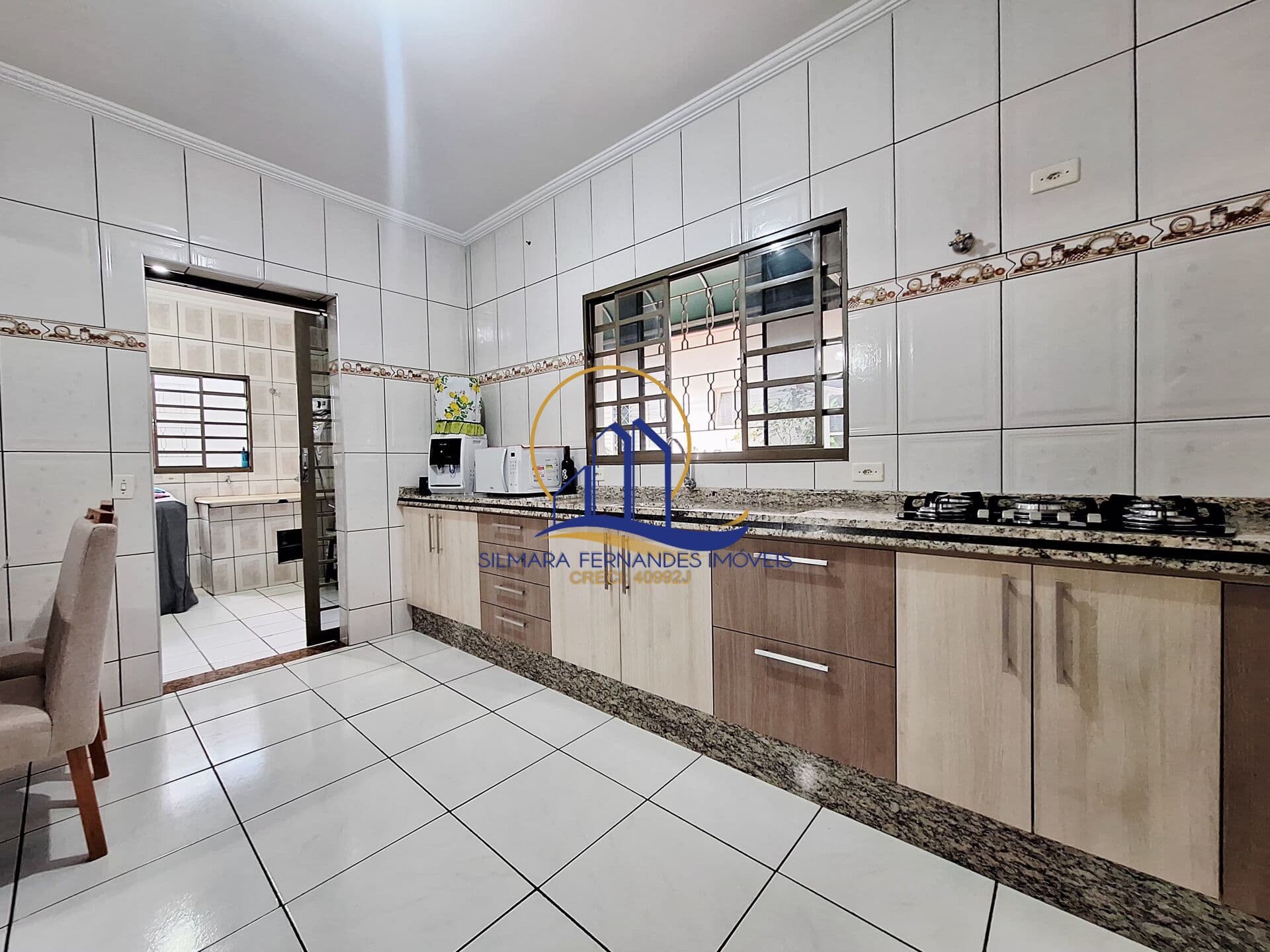 Casa à venda no bairro Jardim Volobueff (Nova Veneza) em Sumaré/SP