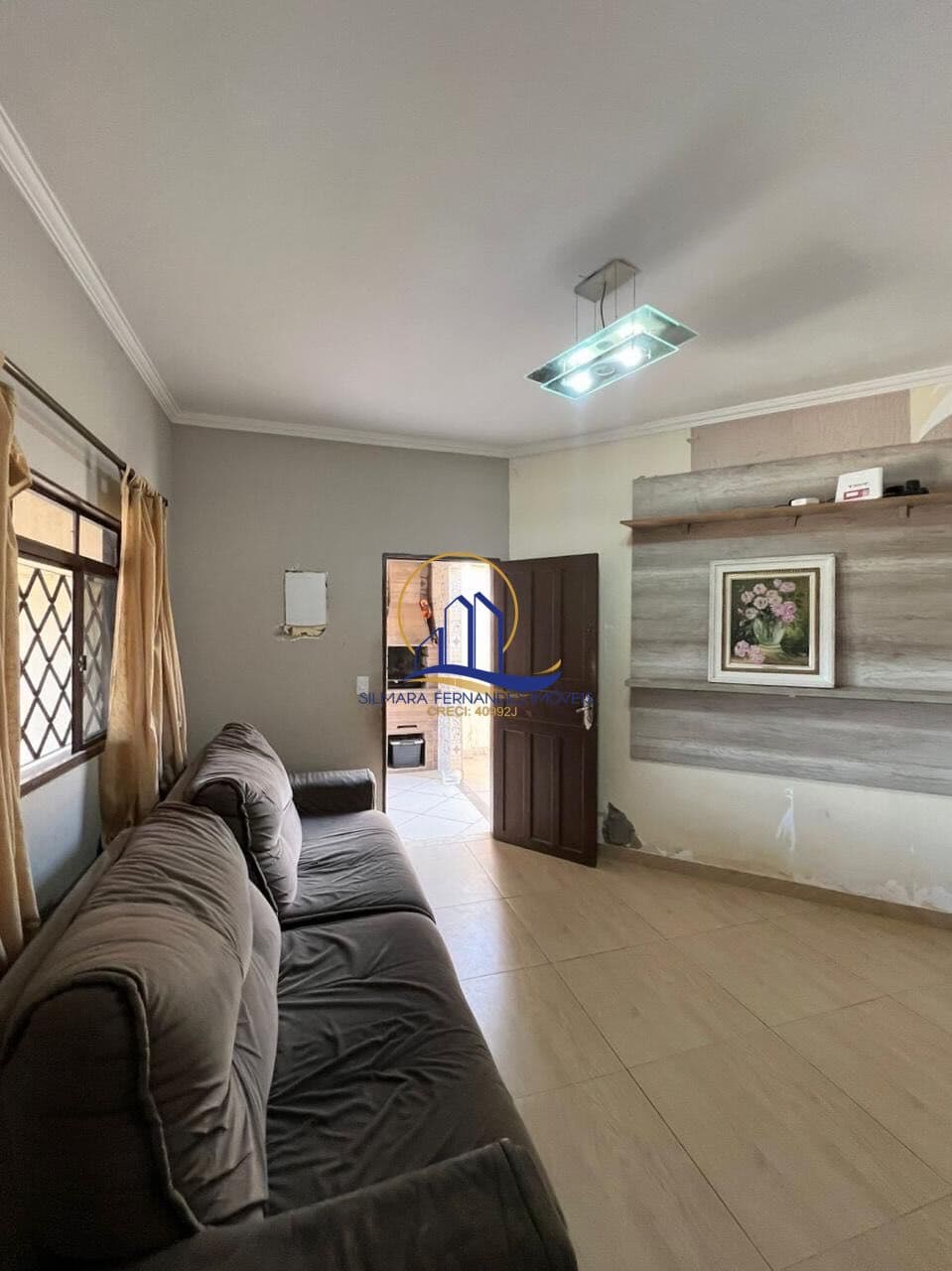 Casa à venda no bairro Jardim São Gerônimo (Nova Veneza) em Sumaré/SP