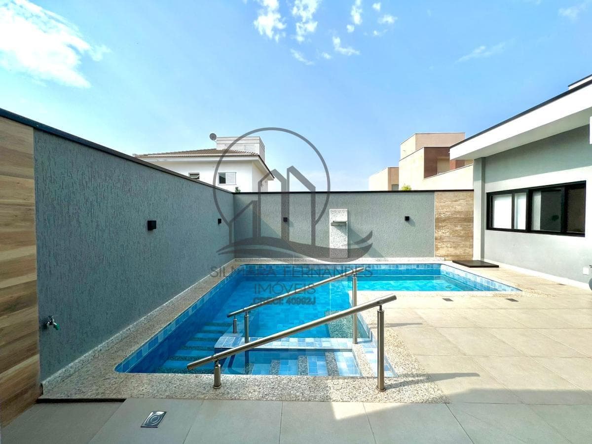 Casa à venda no bairro Condomínio Residencial Portal Do Lago em Sumaré/SP