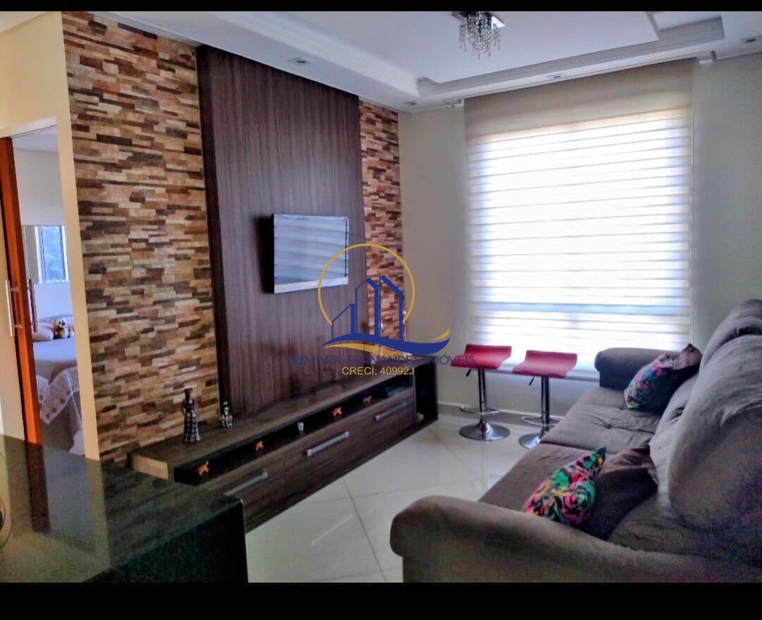 Apartamento à venda no bairro Parque Yolanda (Nova Veneza) em Sumaré/SP