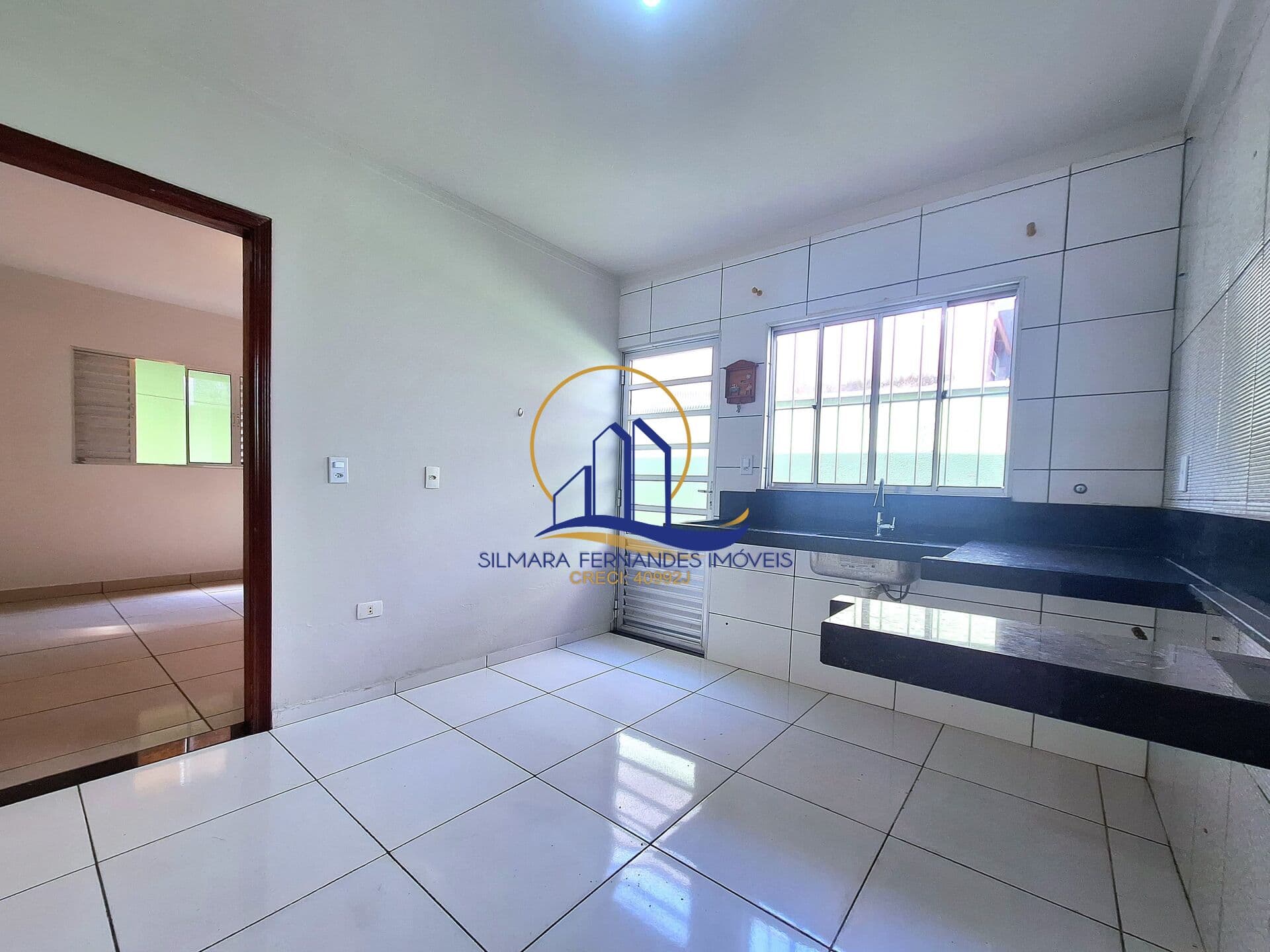 Casa à venda no bairro Parque Jatobá (Nova Veneza) em Sumaré/SP