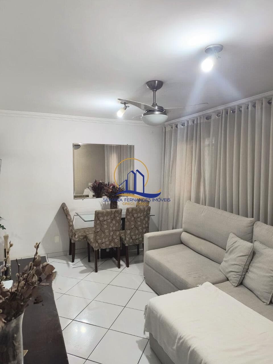 Apartamento à venda no bairro Parque João de Vasconcelos em Sumaré/SP