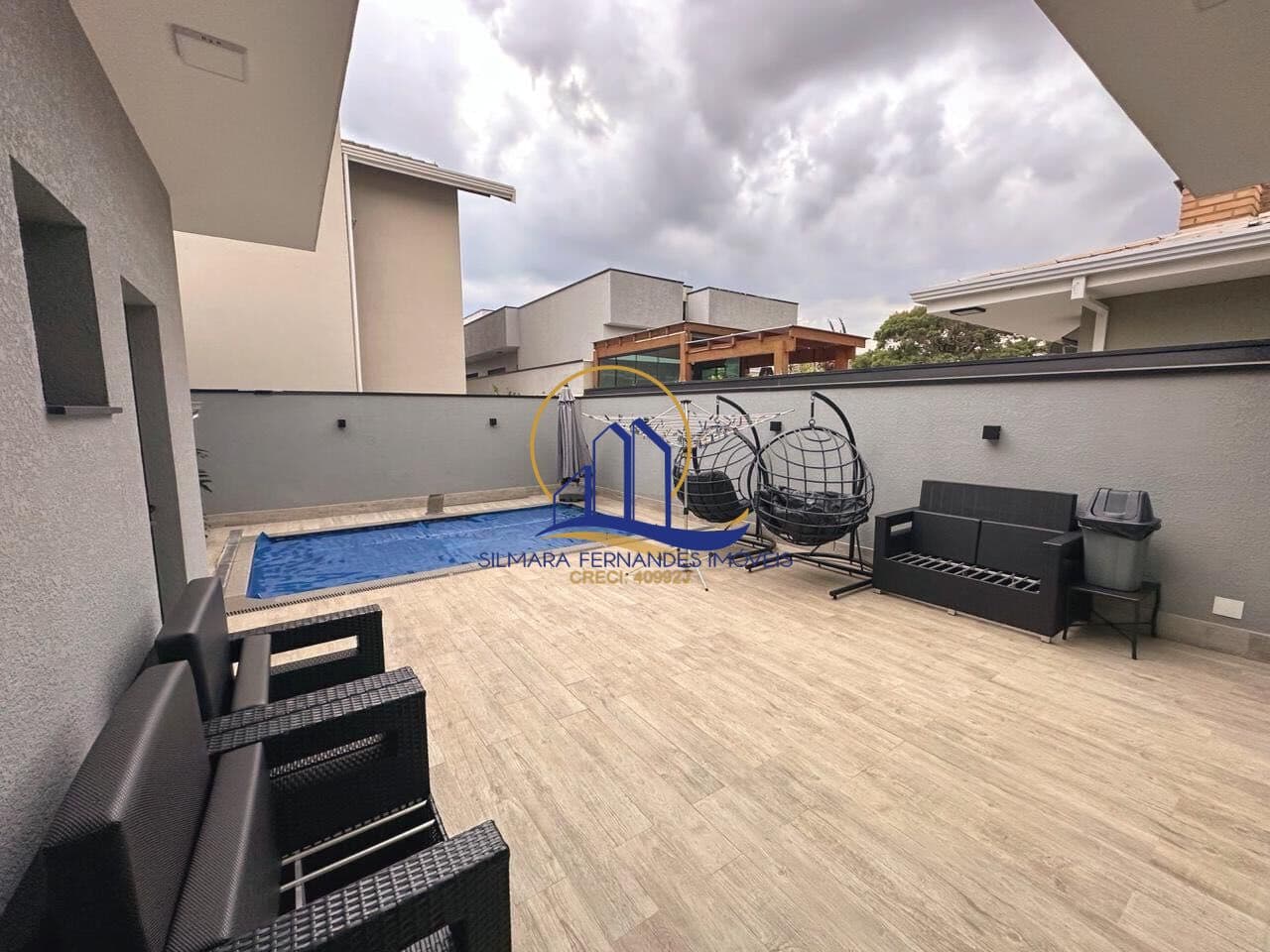 Casa à venda no bairro Parque Brasil 500 em Paulínia/SP