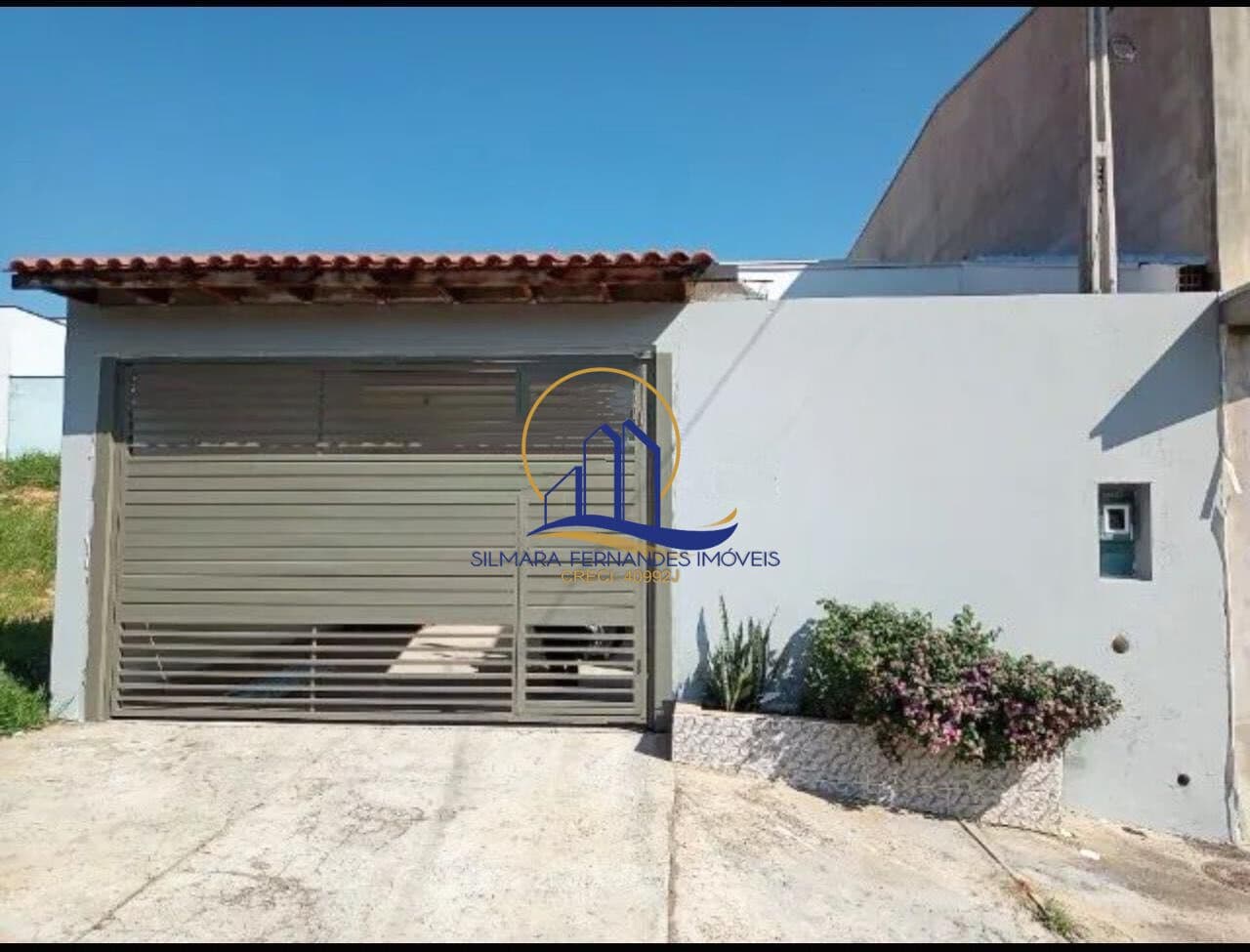 Casa à venda no bairro Parque Residencial Sabiás em Indaiatuba/SP