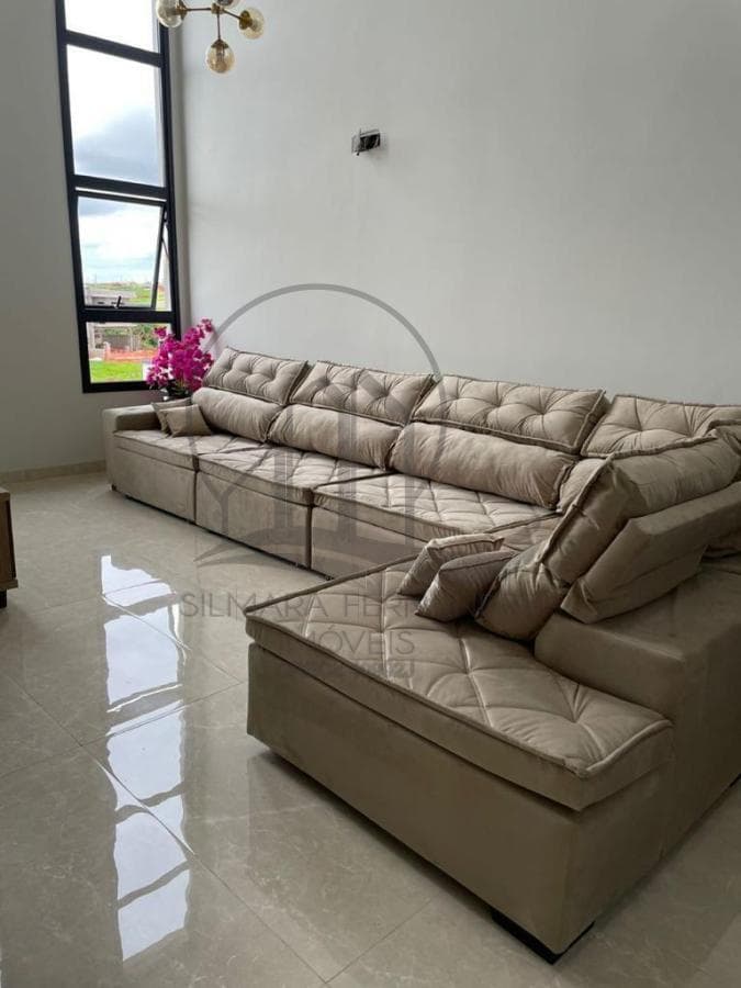 Casa à venda no bairro Parque Brasil 500 em Paulínia/SP