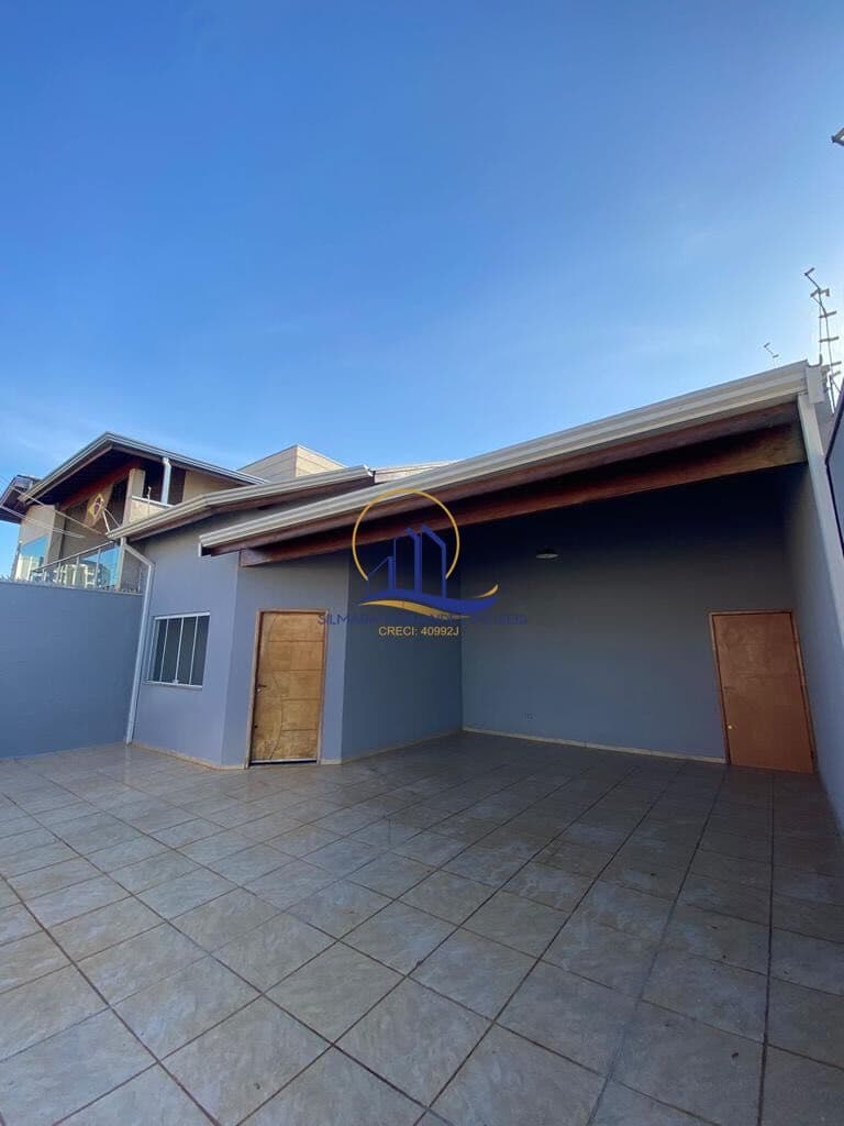 Casa à venda no bairro Jardim Residencial Ravagnani em Sumaré/SP