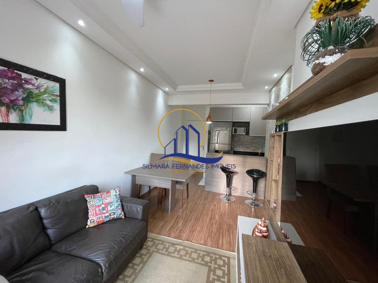 Apartamento à venda no bairro Loteamento Residencial Viva Vista em Sumaré/SP