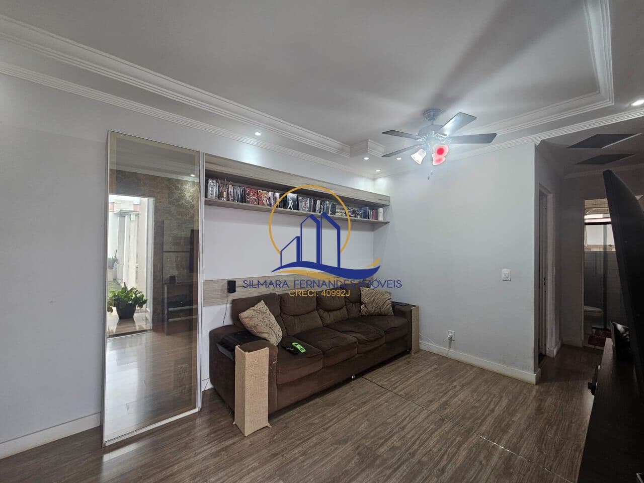 Apartamento à venda no bairro Jardim Recanto dos Sonhos em Sumaré/SP