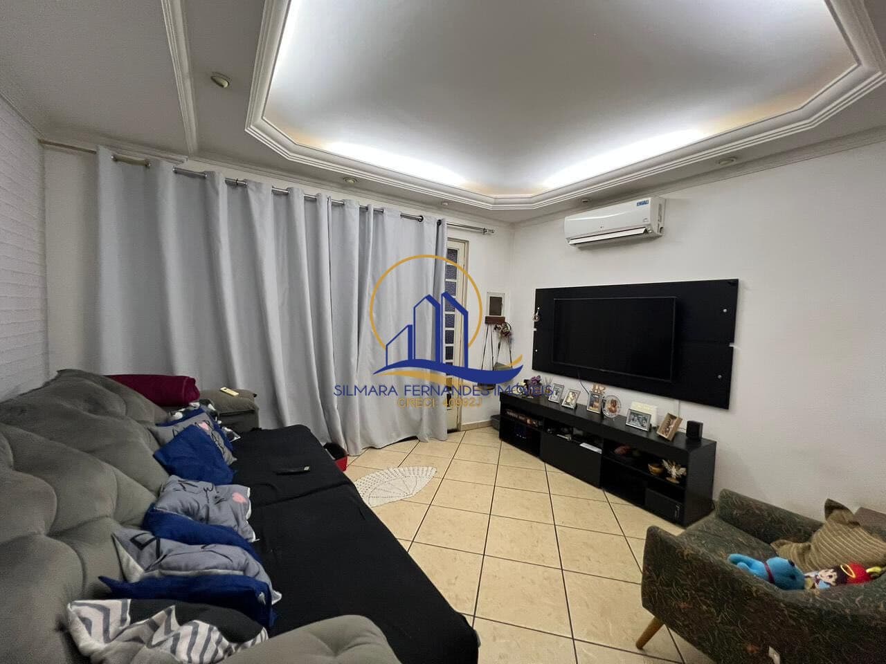 Casa à venda no bairro Villa Flora Sumaré em Sumaré/SP