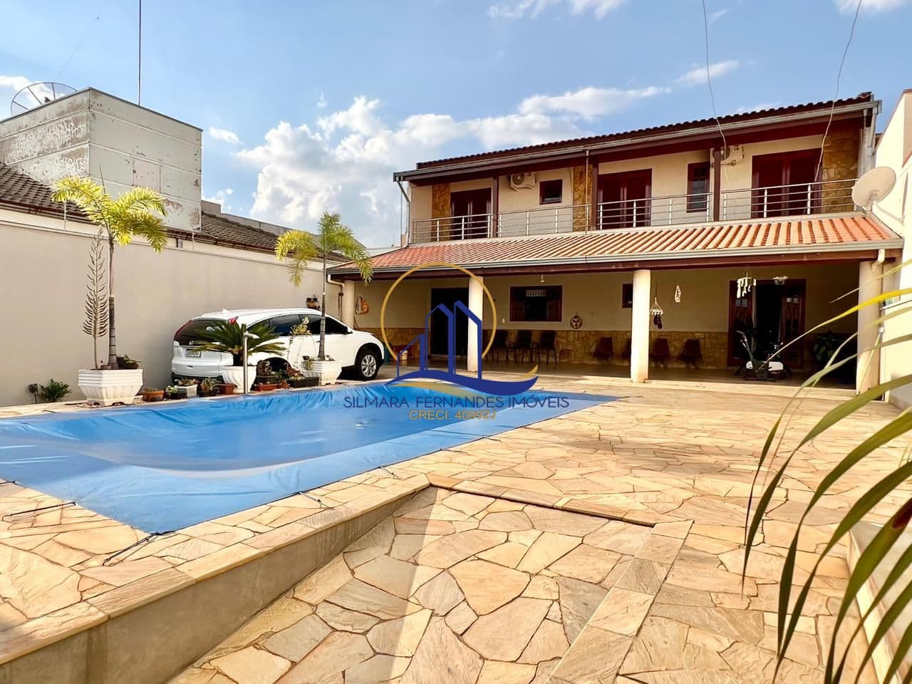 Casa à venda no bairro Parque Manoel de Vasconcelos em Sumaré/SP