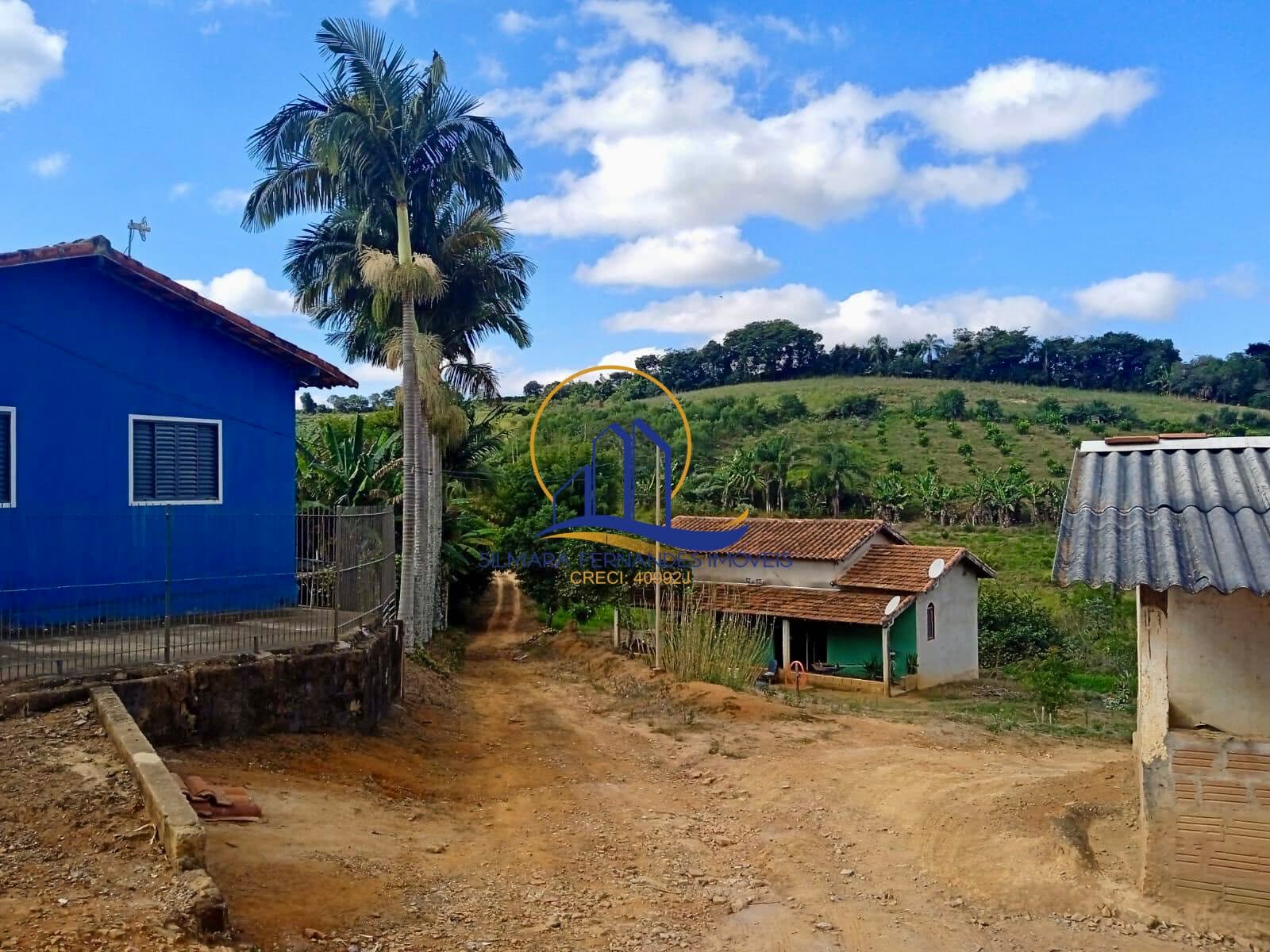 Sítio à venda no bairro Quilômetro Vinte em Boa Esperança/MG