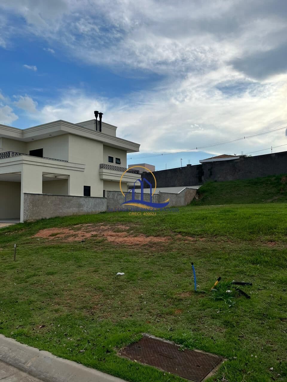 Terreno à venda no bairro Loteamento Parque dos Alecrins em Campinas/SP
