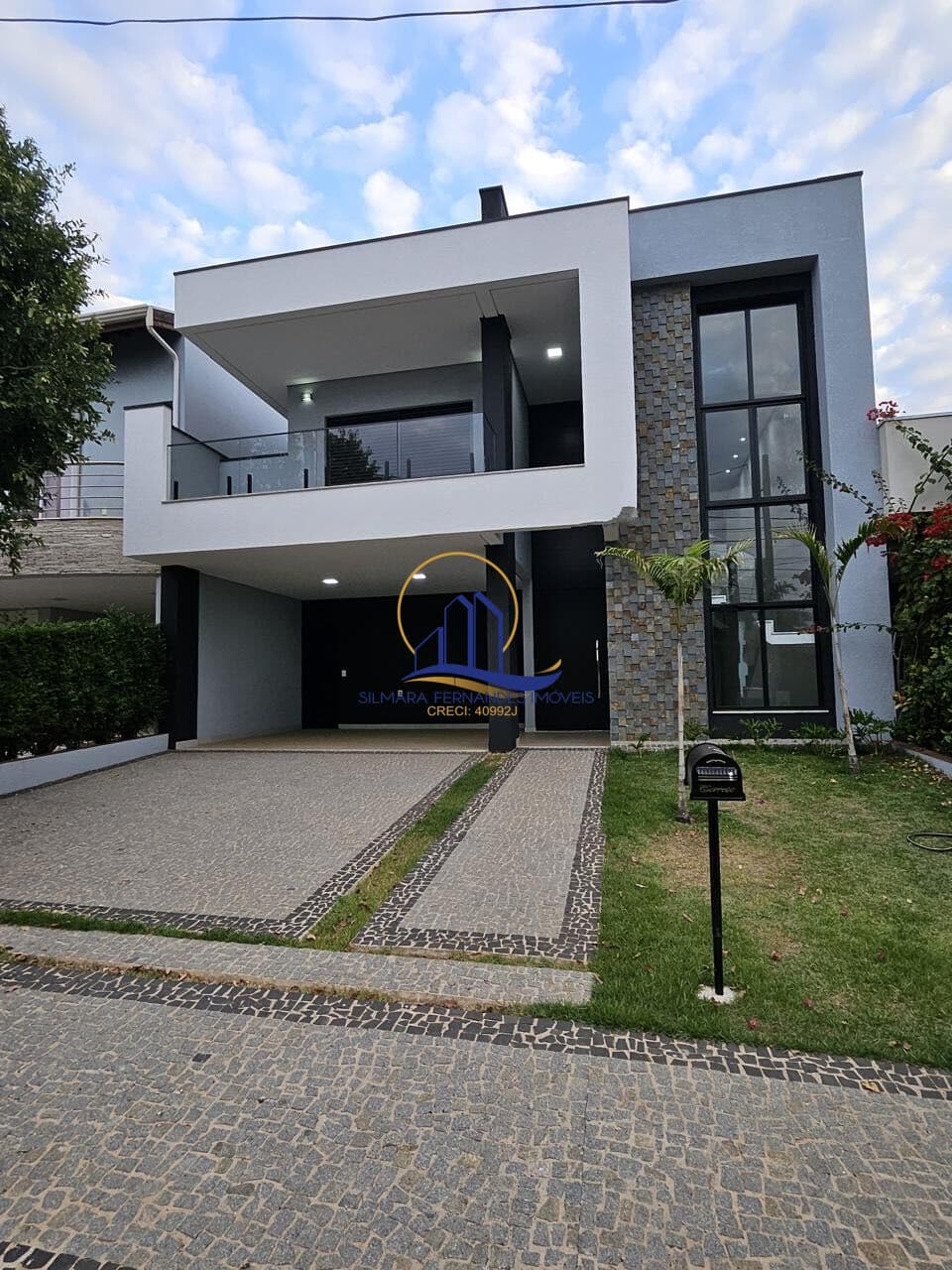 Casa à venda no bairro Jardim Fortaleza em Paulínia/SP