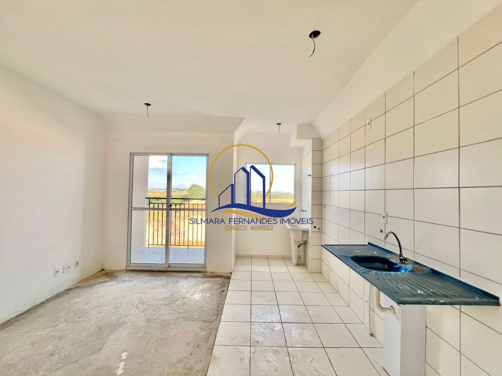 Apartamento à venda no bairro Loteamento Gleba A1 em Hortolândia/SP