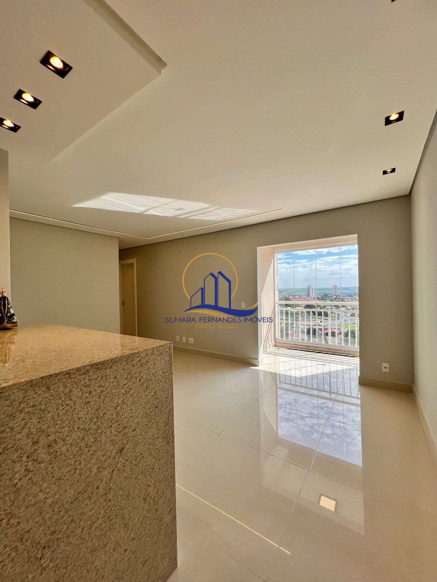 Apartamento à venda no bairro Jardim Senador Vergueiro em Limeira/SP