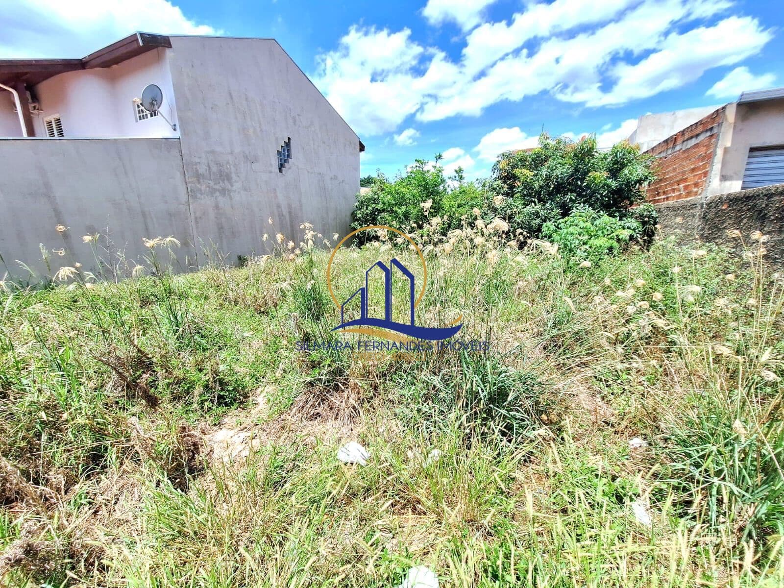 Terreno à venda no bairro Jardim Dom Bosco I em Sumaré/SP