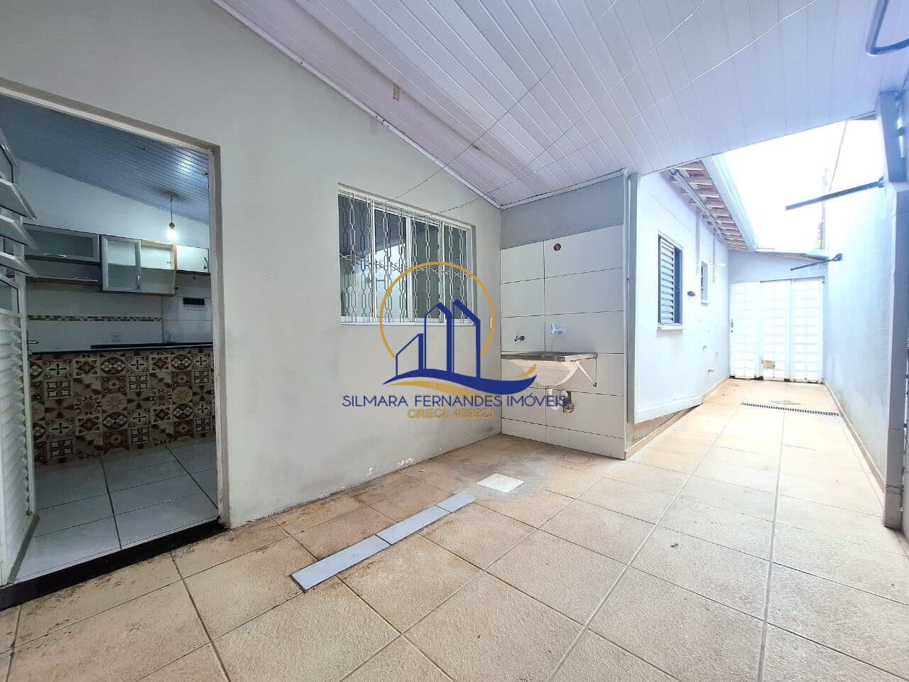 Casa à venda no bairro Jardim Bela Vista em Sumaré/SP