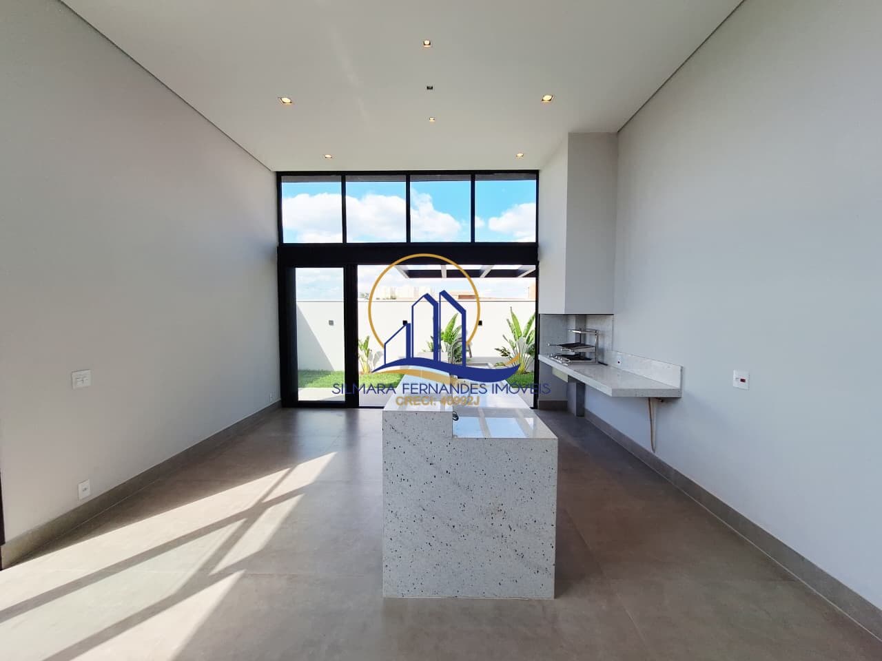 Casa à venda no bairro Parque dos Pinheiros em Nova Odessa/SP