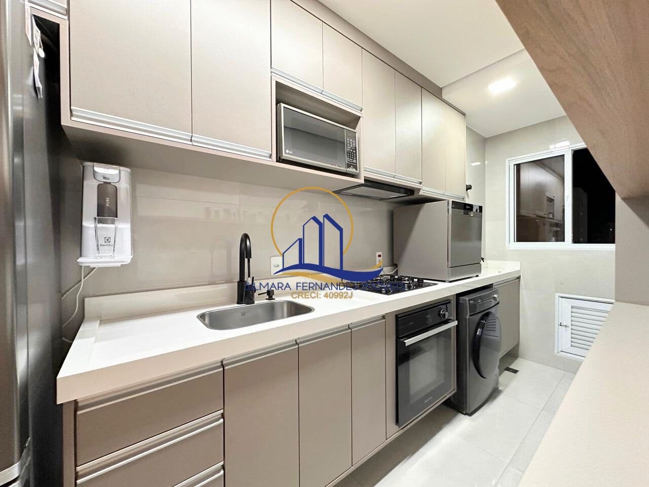 Apartamento à venda no bairro Vila São Pedro em Hortolândia/SP