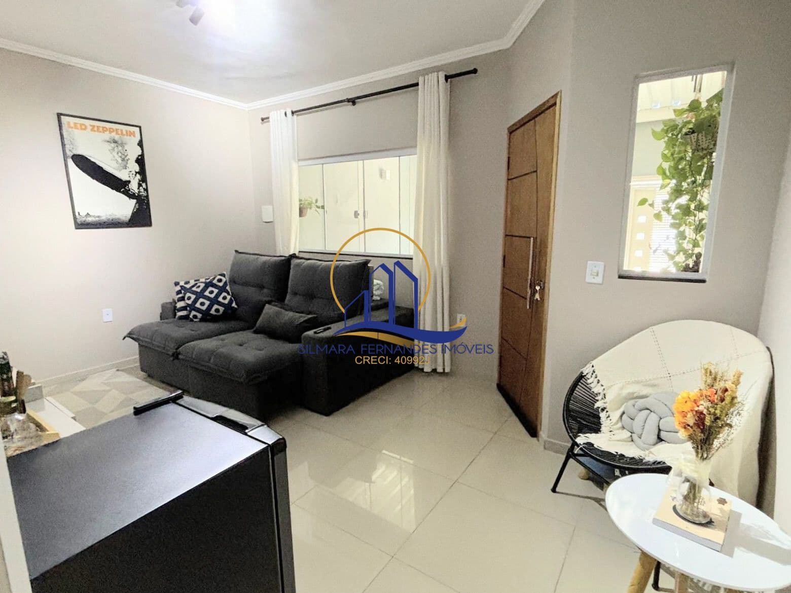 Casa à venda no bairro Jardim Denadai (Nova Veneza) em Sumaré/SP