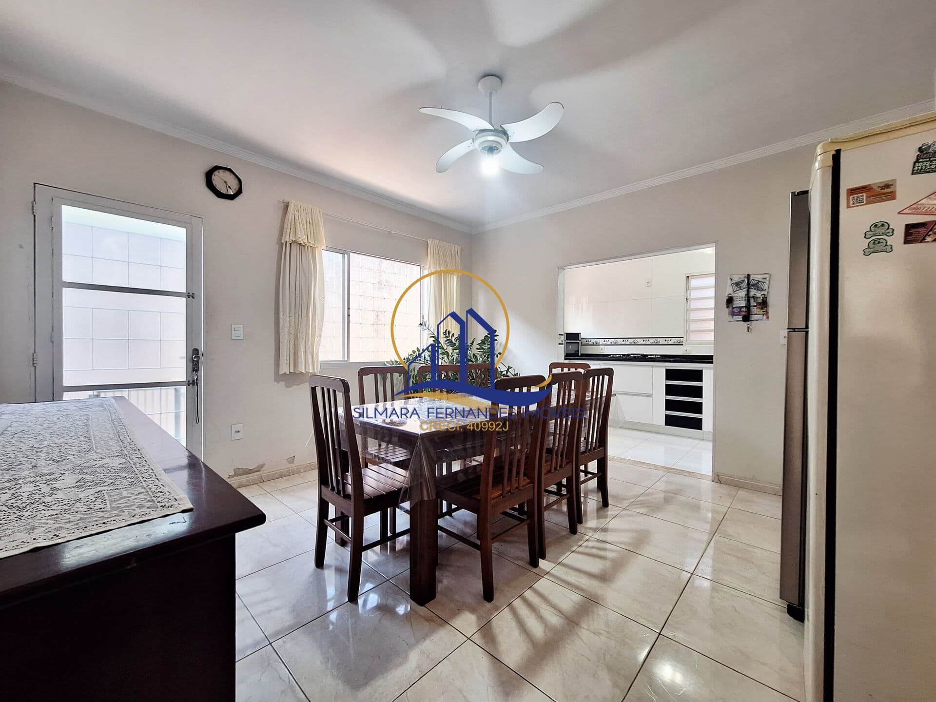 Casa à venda no bairro Parque Silva Azevedo (Nova Veneza) em Sumaré/SP