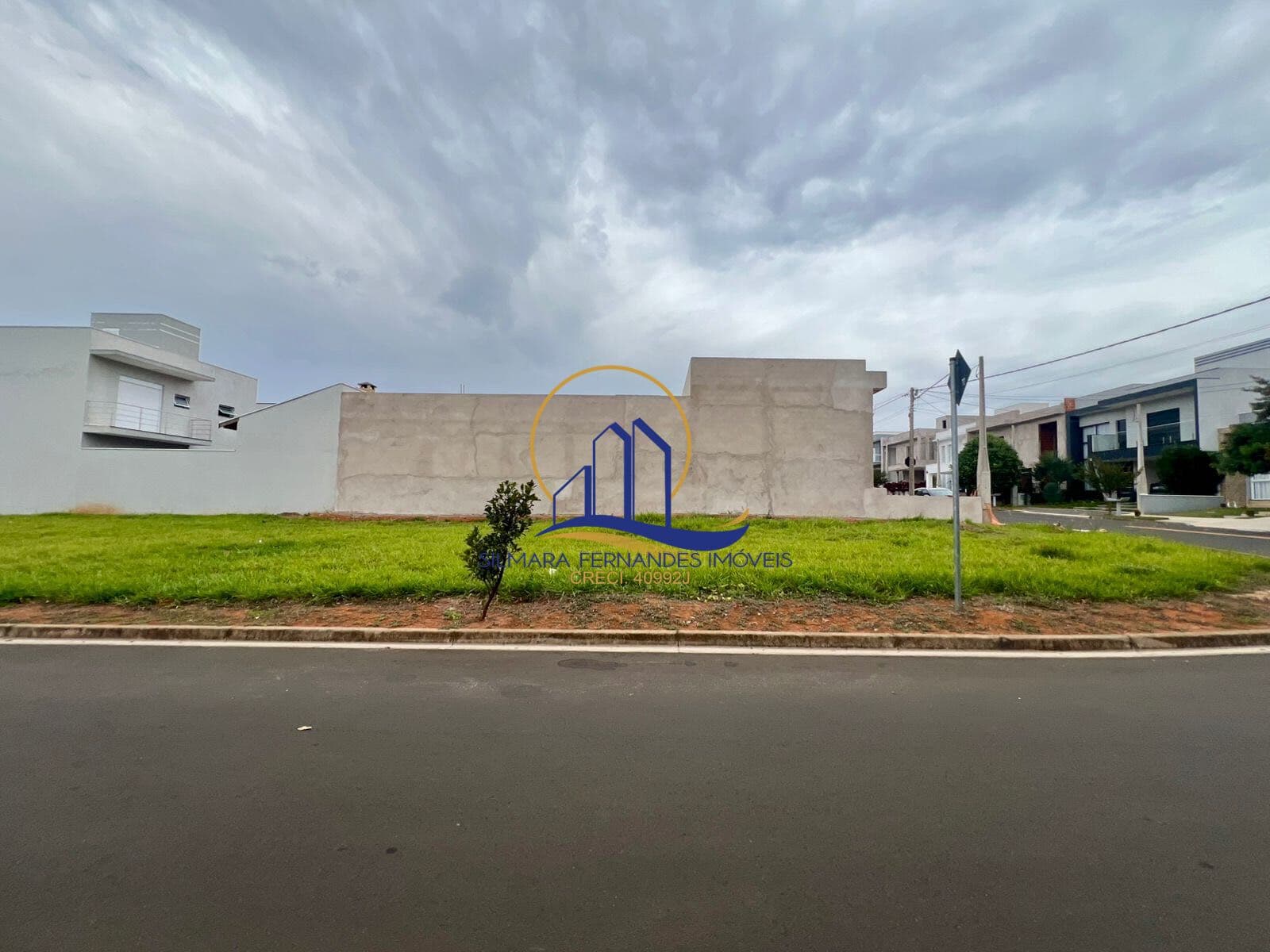 Terreno à venda no bairro Parque Ortolândia em Hortolândia/SP