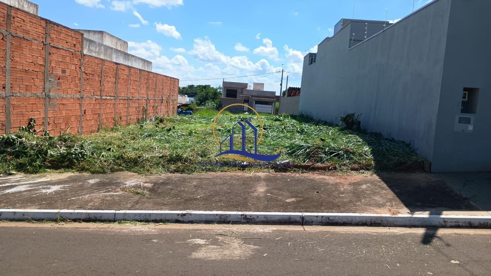 Terreno à venda no bairro Jardim dos Lagos em Nova Odessa/SP