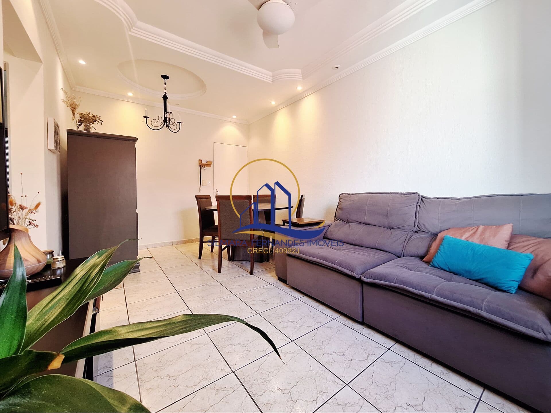 Apartamento à venda no bairro Jardim Marchissolo em Sumaré/SP