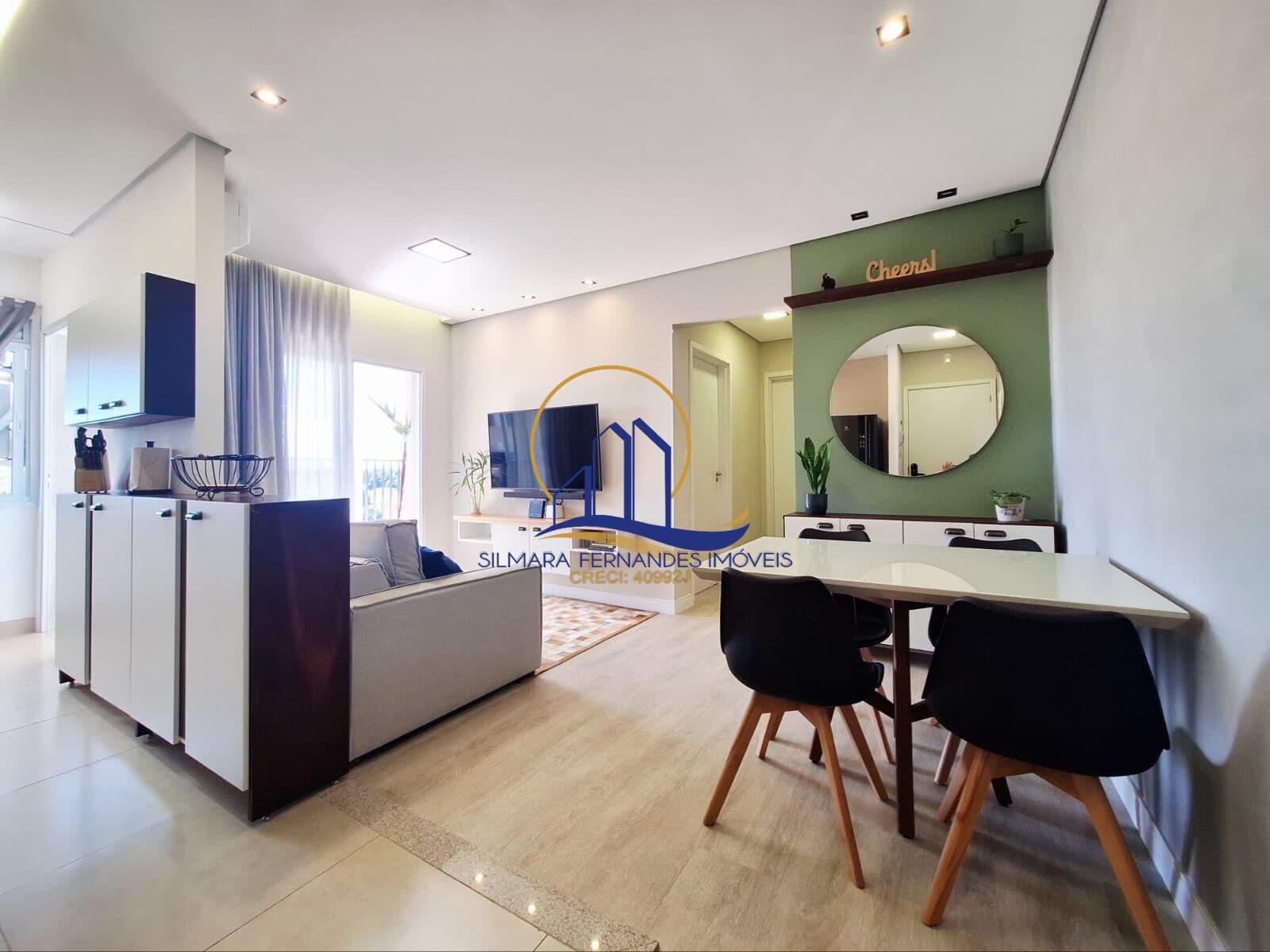 Apartamento à venda no bairro Green Village em Nova Odessa/SP