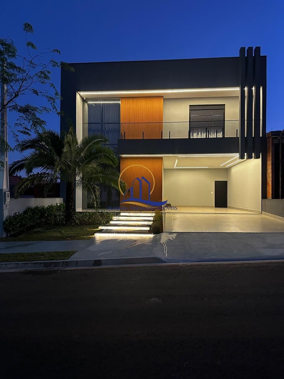 Casa à venda no bairro Jardim Recanto das Águas em Nova Odessa/SP