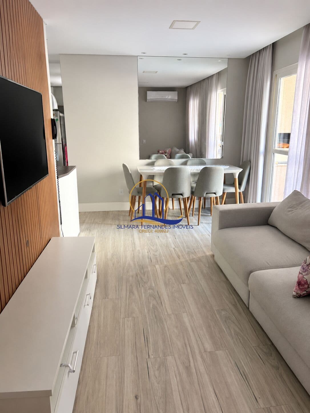 Apartamento à venda no bairro Villa Flora Sumaré em Sumaré/SP