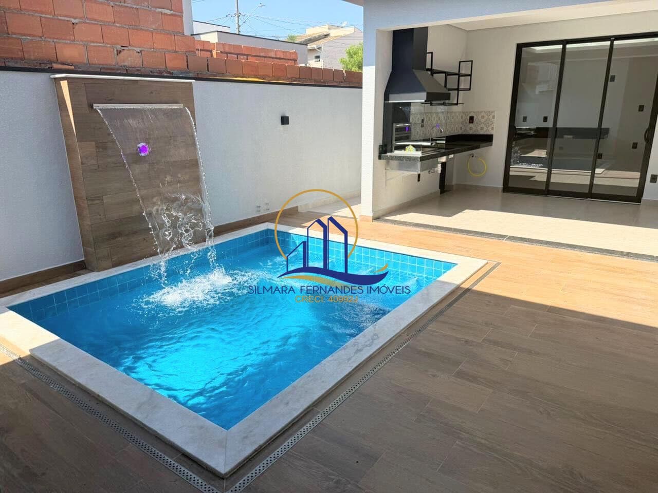 Casa à venda no bairro Jardim Golden Park Residence em Hortolândia/SP