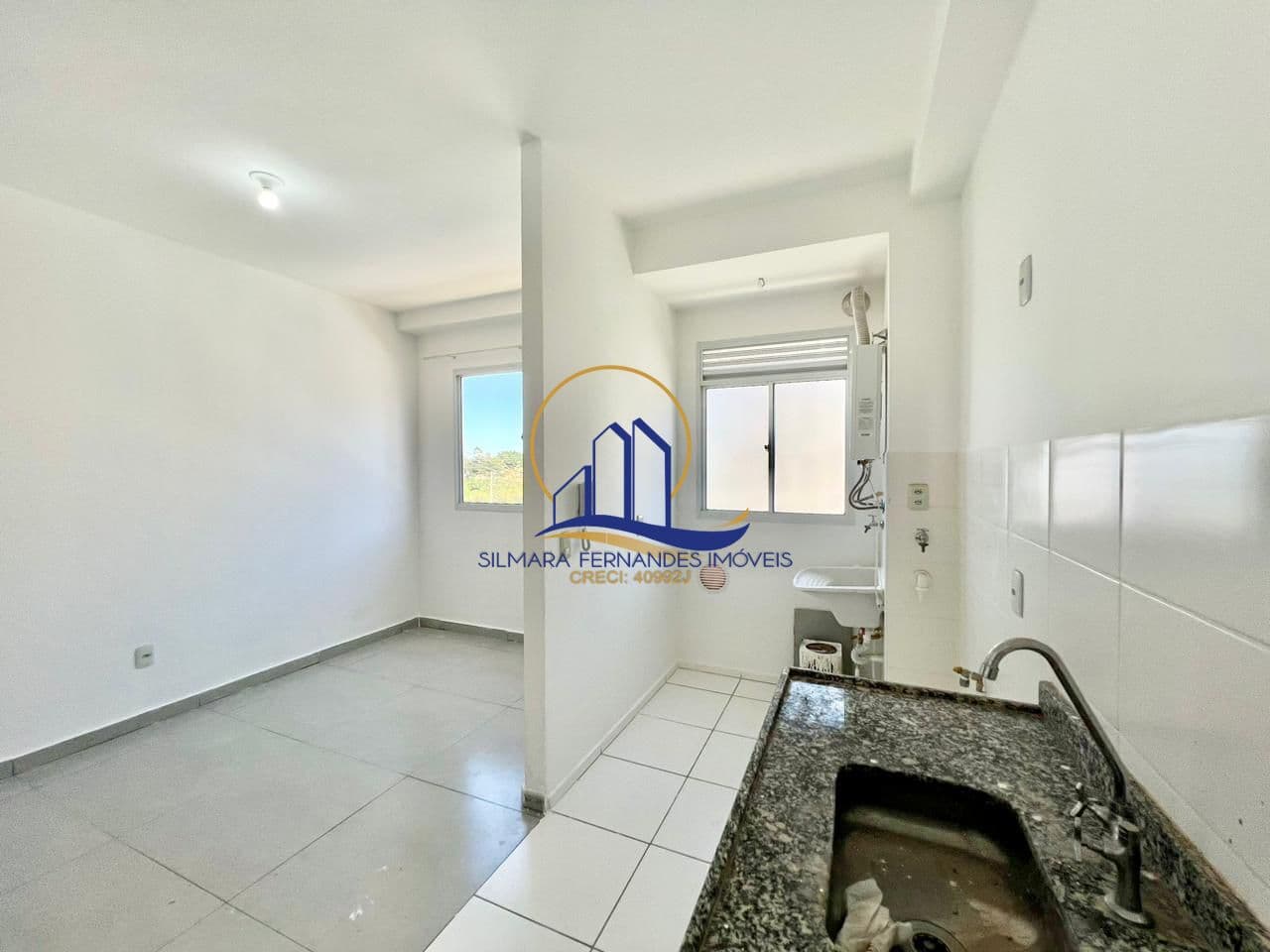 Apartamento à venda no bairro Jardim das Flores em Hortolândia/SP