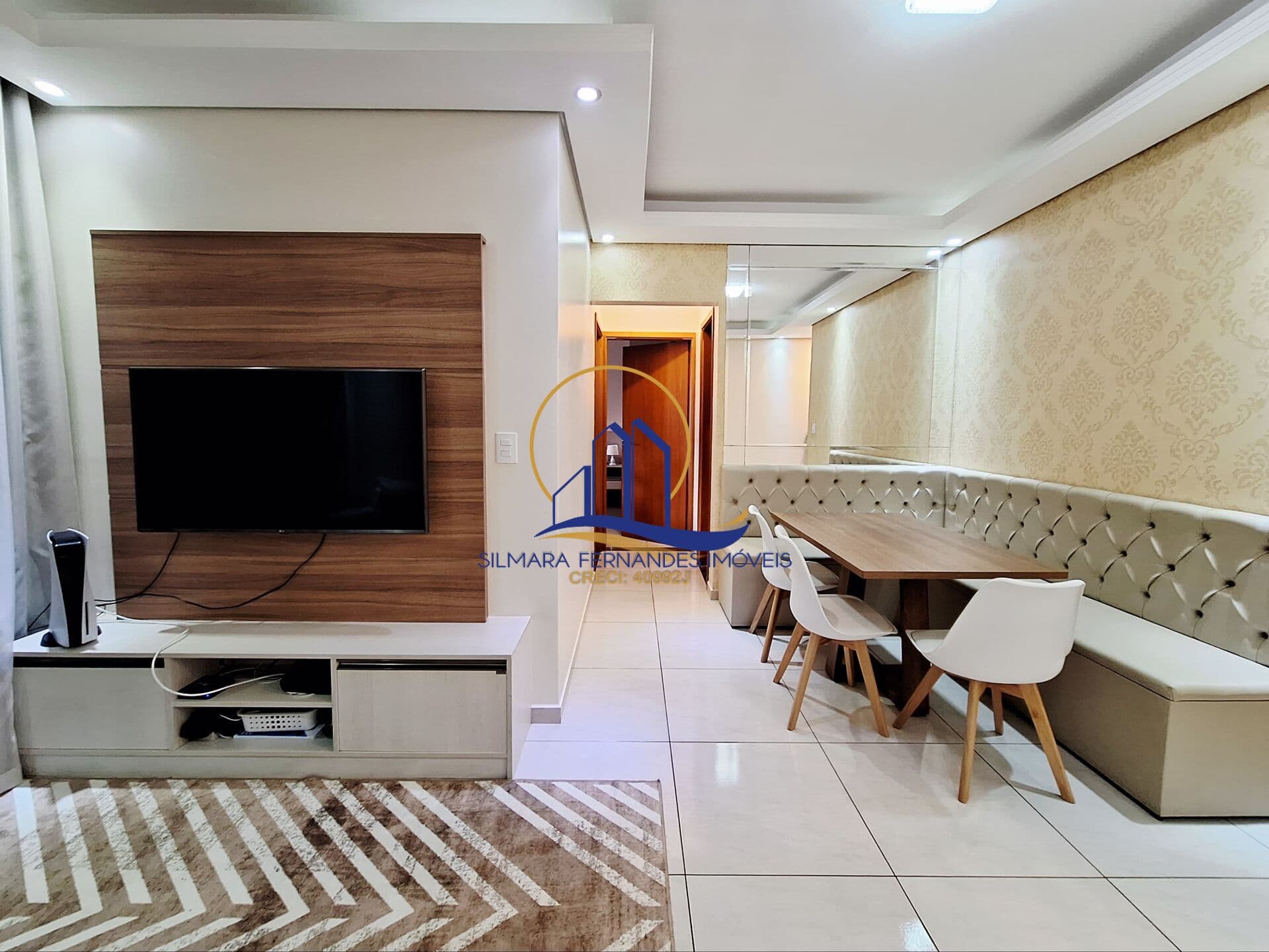 Apartamento à venda no bairro Parque Emília em Sumaré/SP