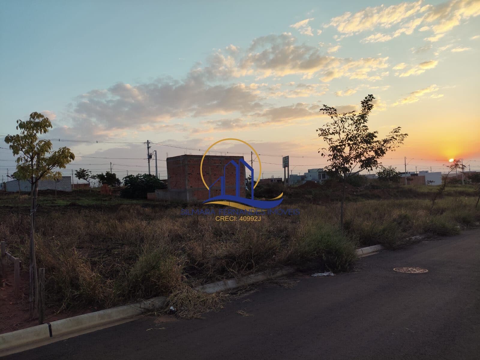 Terreno à venda no bairro Parque Vasconcellos em Hortolândia/SP