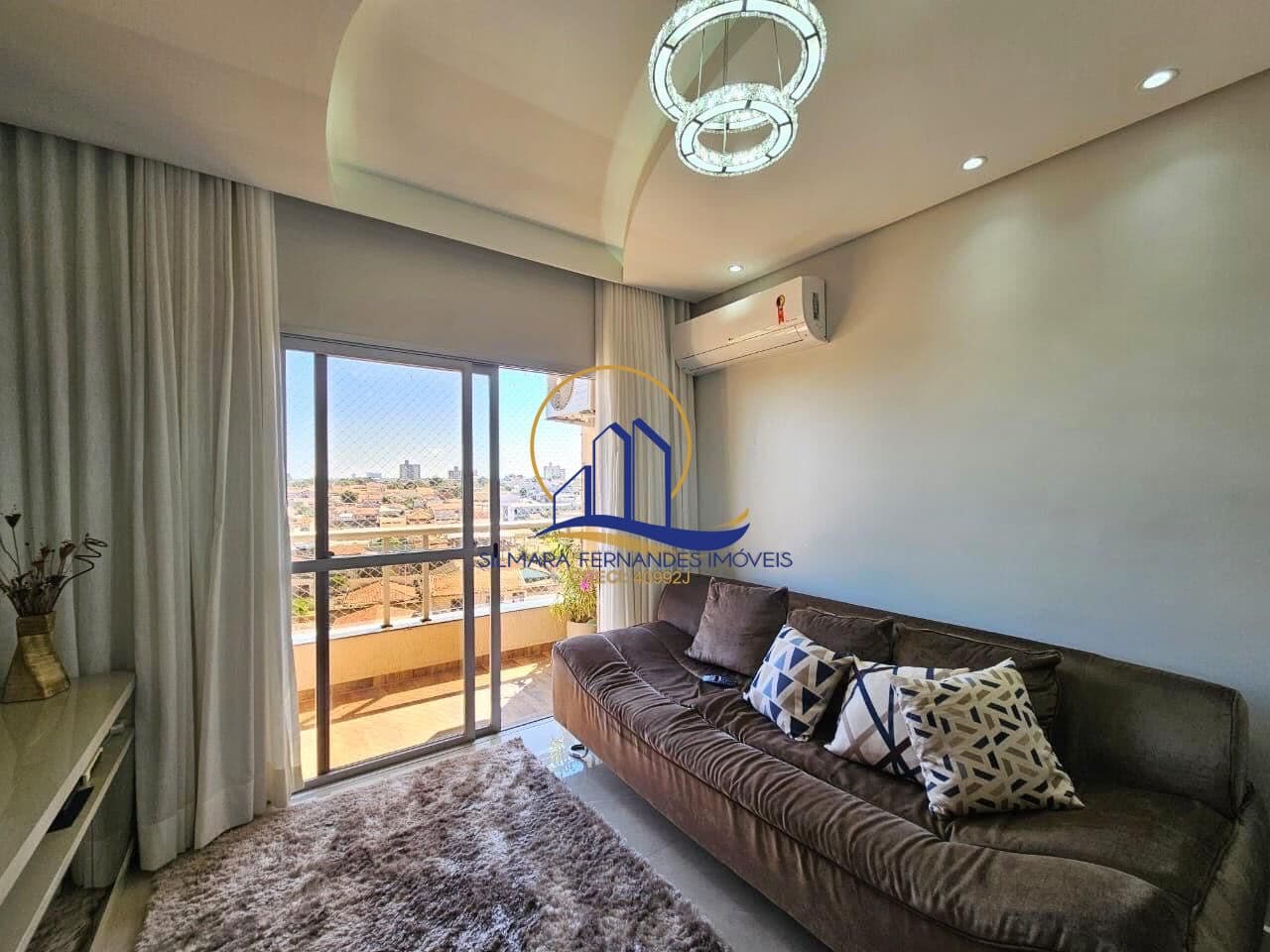 Apartamento à venda no bairro Jardim Macarenko em Sumaré/SP
