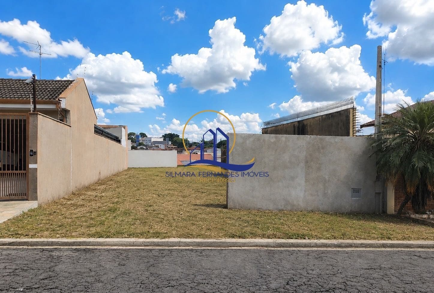 Terreno à venda no bairro Jardim Quarto Centenário em Campinas/SP