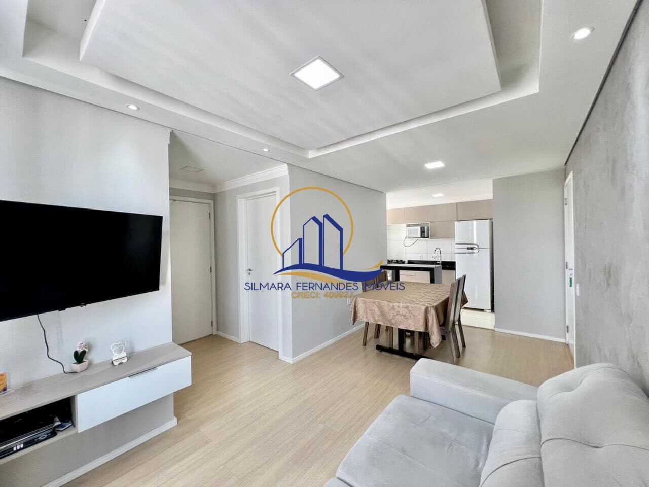 Apartamento à venda no bairro Chácara Recreio Alvorada em Hortolândia/SP