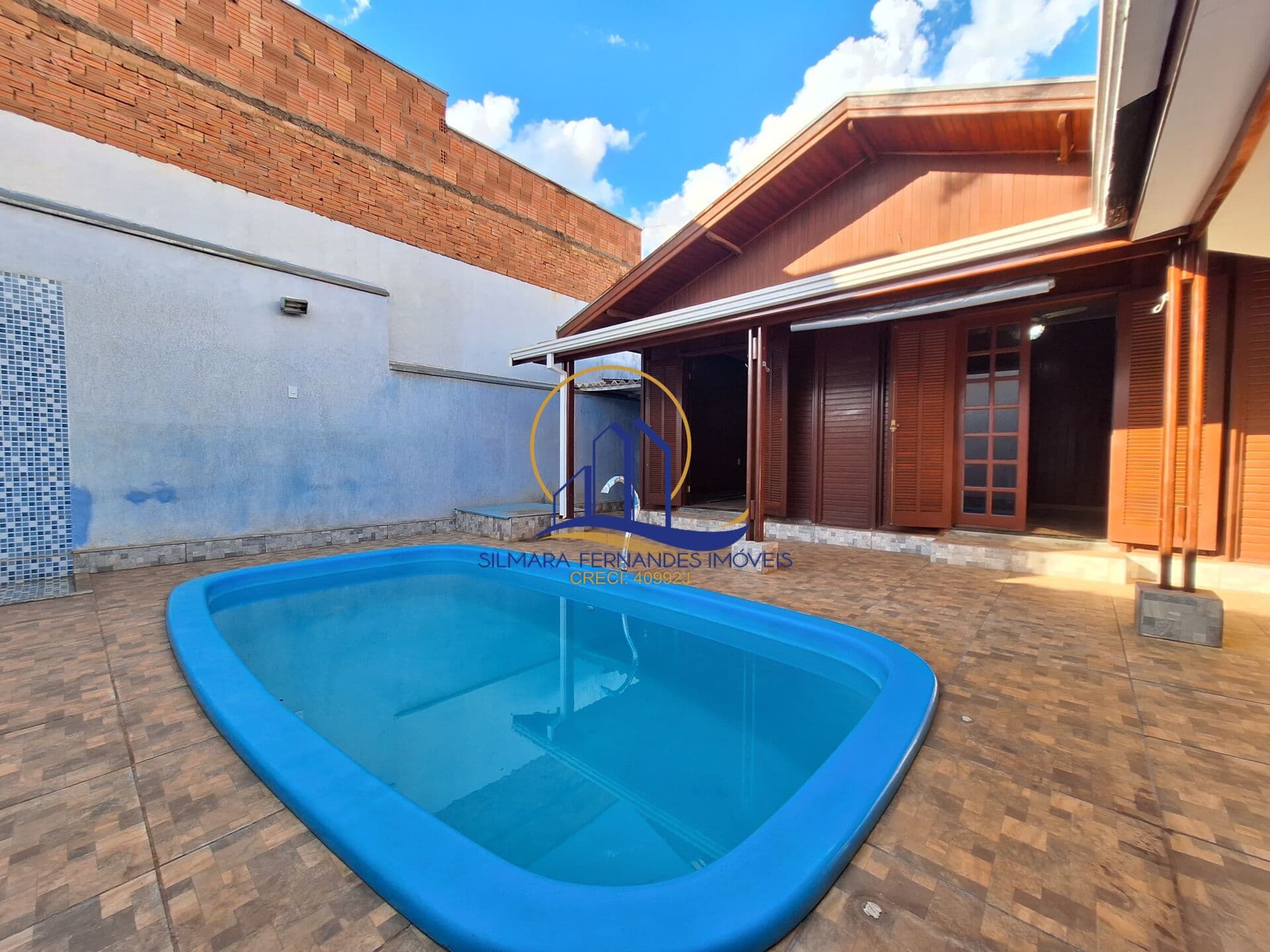 Casa à venda no bairro Parque Manoel de Vasconcelos em Sumaré/SP