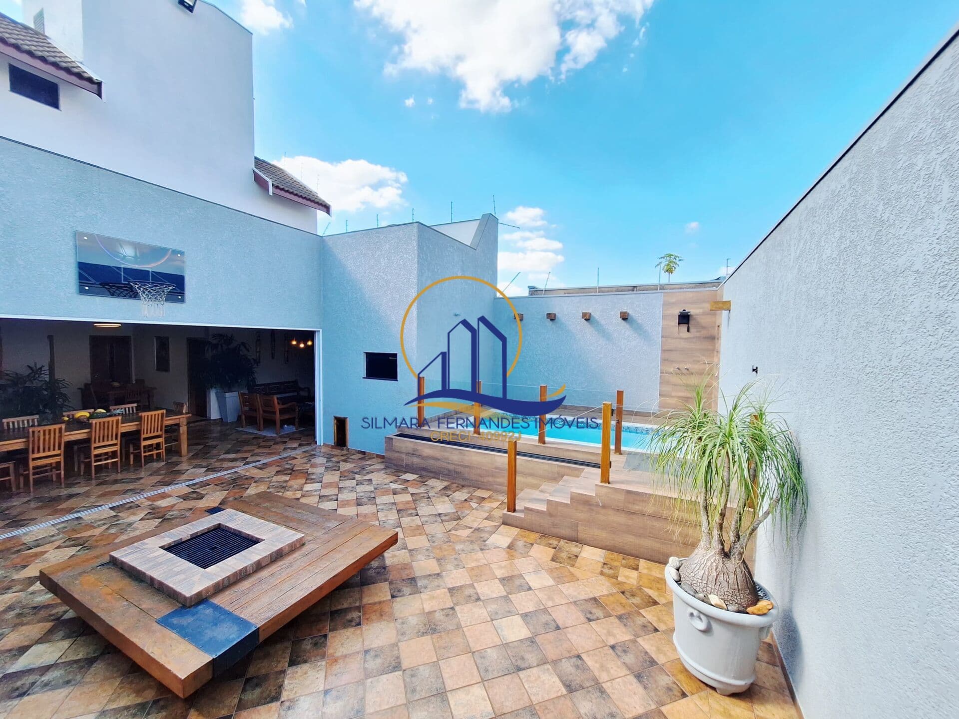 Casa à venda no bairro Parque Virgílio Viel em Sumaré/SP