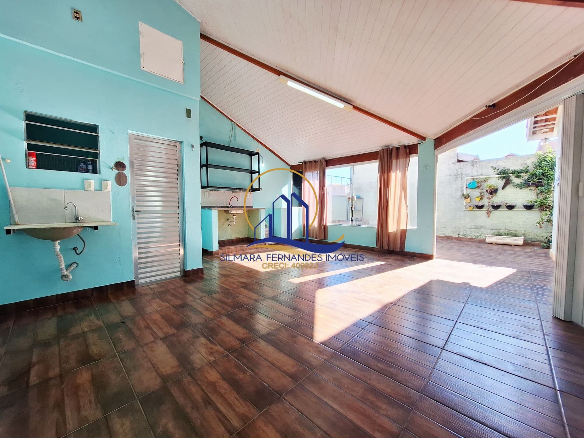 Casa à venda no bairro Jardim Dall'Orto em Sumaré/SP